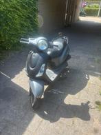 Sym fiddle 2 50s 2021, Fietsen en Brommers, Scooters | SYM, Ophalen, Zo goed als nieuw, Fiddle