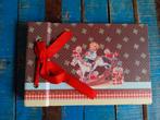 Brocant kerst fotoboekje, Diversen, Kerst, Ophalen of Verzenden, Nieuw