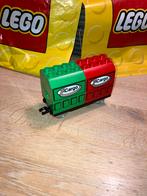 Twee Duplo Trein Wagons, Ophalen of Verzenden, Gebruikt, Losse stenen, Duplo