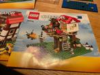 Lego creator 31010 boomhut, Ophalen, Zo goed als nieuw, Complete set, Lego