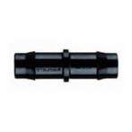Aquarium slangverbinder | Recht | Zwart | 16 mm, Dieren en Toebehoren, Vissen | Aquaria en Toebehoren, Verzenden, Nieuw