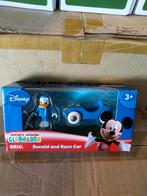 Partij Disney Donald Duck houten Race Cars nieuw, Ophalen of Verzenden, Nieuw