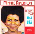minnie riperton - lovin you  ( 1975), Pop, Ophalen of Verzenden, 7 inch, Single