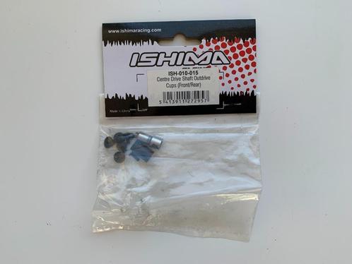 ISHIMA ISH-010-015 centre drive shaft outdrive cups nieuw rc, Hobby en Vrije tijd, Modelbouw | Radiografisch | Auto's, Nieuw, Onderdeel