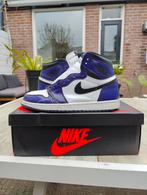 Jordan 1 High "Court purple", Kleding | Heren, Schoenen, Overige kleuren, Ophalen of Verzenden, Jordan, Sneakers of Gympen