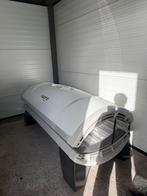 Harpo Jade/24 zonnebank, Ophalen, Zo goed als nieuw, Zonnebank dubbelzijdig