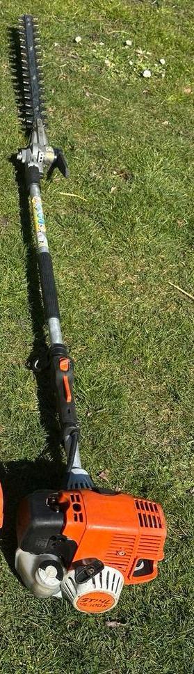 Stihl hl100  middelmaat variant stokheggenschaar, Tuin en Terras, Hand-tuingereedschap, Overige soorten, Ophalen of Verzenden
