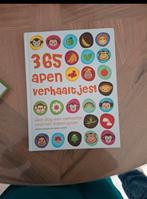 365 apen verhaaltjes, Ophalen of Verzenden, Zo goed als nieuw, Fictie algemeen