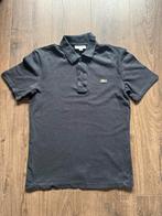 Lacoste polo (maat XS), Verzenden, Lacoste, Zo goed als nieuw, Grijs