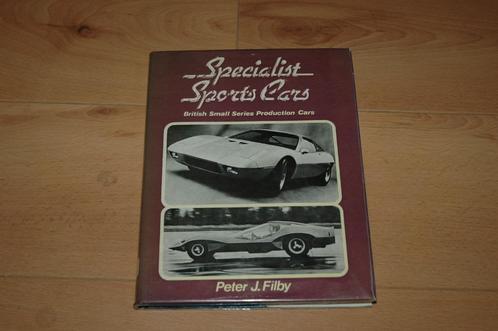 Specialist Sports Cars  Britsch Small Series Production Cars, Boeken, Auto's | Boeken, Gelezen, Algemeen, Verzenden