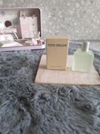 Parfumminiatuur met doosje Tom tailor, Ophalen, Zo goed als nieuw, Miniatuur, Gevuld