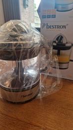 Bestron citruspers | juicer | 0,7 l | compact, Ophalen of Verzenden, Nieuw, Citruspers