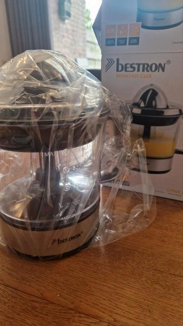 Bestron citruspers | juicer | 0,7 l | compact beschikbaar voor biedingen