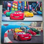 Cars schilderijen canvas 2 stuks, Ophalen