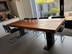 PTMD eettafel, Huis en Inrichting, 100 tot 150 cm, 200 cm of meer, Ophalen of Verzenden, Zo goed als nieuw