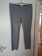 Gerry Weber damespantalon maat 42 pepita ruit, Zwart, Maat 42/44 (L), Ophalen of Verzenden, Zo goed als nieuw