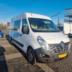 Renault Master GB 2.3 dCi 145pk L2H2 T35 RWD 2017 EUR6, 145 pk, Achterwielaandrijving, Euro 6, 4 cilinders