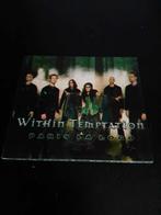Within Temptation: Paris La Logo!, Cd's en Dvd's, Cd's | Hardrock en Metal, Gebruikt, Ophalen of Verzenden