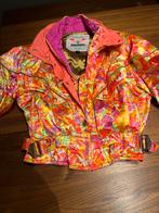 Vintage Goldwin Ski Jack Maat S / Foute skijas, Kleding | Dames, Ophalen of Verzenden, Zo goed als nieuw, Maat 36 (S), Carnaval