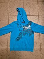 Vest met capuchon, mt. 152, Trui of Vest, Ophalen of Verzenden, Zo goed als nieuw, O'Neill