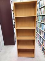 11 X BOEKEN KASTEN, Ophalen, Met plank(en), Gebruikt, 50 tot 100 cm