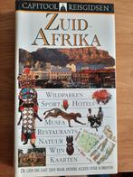 Reisgids ZUID-AFRIKA, Overige merken, Afrika, Ophalen of Verzenden, Zo goed als nieuw