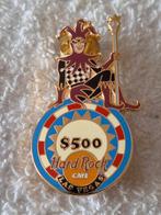 Hard Rock Cafe : LAS VEGAS , Gave ,Emaille Pin, Verzamelen, Speldjes, Pins en Buttons, Verzenden, Zo goed als nieuw, Merk, Speldje of Pin