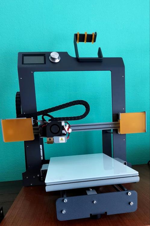 Hephestos 2, Computers en Software, 3D Printers, Zo goed als nieuw, Ophalen