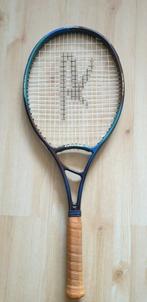 Rossignol F200 serie 2 N44 1/2 tennis raquette met rugtas, Sport en Fitness, Tennis, Gebruikt, Ophalen of Verzenden