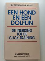 Karen Pryor - Een hond en een dolfijn, Gelezen, Honden, Ophalen of Verzenden, Karen Pryor