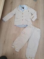 Jottum colbert en 7/8 broek maat 122 128, Kinderen en Baby's, Kinderkleding | Maat 122, Jongen, Jottum, Ophalen of Verzenden, Zo goed als nieuw