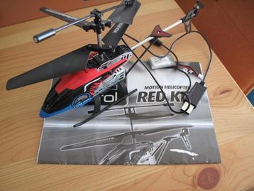 BeschrijvingRevell 23834 Control Motion Control RC Helikopte beschikbaar voor biedingen