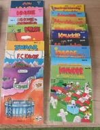 18x Knudde stripboeken, Meerdere stripboeken, Ophalen of Verzenden, Gelezen