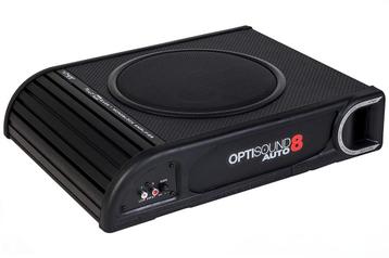 900W VIBE Optisound Auto 8A-V2 Actieve Underseat Subwoofer