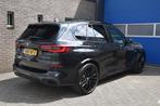 BMW X5 xDrive45e High Executive M Sport - Pano - B&W - Head, Automaat, Gebruikt, 394 pk, Zwart