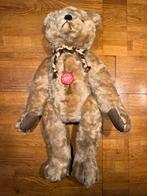 Antieke Hermann Teddy Original Teddybeer - Zeldzaam Exemplaa, Ophalen of Verzenden