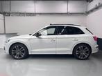 Audi SQ5 3.0 TFSI V6 quattro Pano/Luchtvering/RSzetels/Carpl, Auto's, Audi, Automaat, 15 km/l, Gebruikt, Zwart