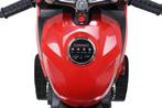GP Kinder Racemotor 12 Volt (rood), Ophalen, Zo goed als nieuw