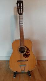 12-Snarige Akoestische Gitaar - Prachtig Geluid!, Ophalen, Gebruikt, Western- of Steelstringgitaar, 12-snarig