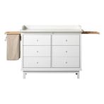 Oliver furniture commode, Ophalen, Minder dan 75 cm, 105 cm of meer, Zo goed als nieuw