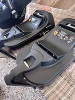 Maxi-Cosi CabrioFix + 2 bases, Ophalen, Autogordel, Zo goed als nieuw, 0 t/m 13 kg