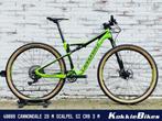 Cannondale 29 M Scalpel Si Crb 3 Heren GRN M 2017, Fietsen en Brommers, Gebruikt, Overige merken