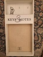 Rivièra Maison keys and notes sleutelkastje, Ophalen, Minder dan 50 cm, Zo goed als nieuw, Minder dan 50 cm
