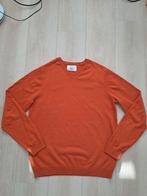 Trui Jean Pascale, Kleding | Heren, Maat 52/54 (L), Oranje, Ophalen of Verzenden, Zo goed als nieuw