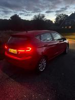 Ford Fiësta 1.0 Ecoboost 100pk Aut 5dr 2017 Rood, Voorwielaandrijving, Parkeersensor, 1063 kg, 580 kg