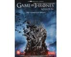Game of Thrones Seizoen 1 t/m 8, Vanaf 16 jaar, Verzenden, Nieuw in verpakking, Science Fiction en Fantasy