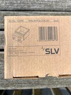3x Nieuwe SLV Inbouwspots Aluminium met Doos, Ophalen of Verzenden, Nieuw, Metaal