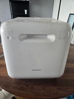 Compacte Silvercrest Vaatwasser - Perfect voor Camping!, Ophalen, Kort programma, Zo goed als nieuw, Vrijstaand