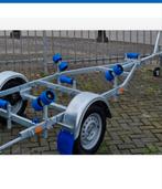 Nieuwe Boot Trailer - Slechts 2x Gebruikt!, Watersport en Boten, Ophalen, Minder dan 6 meter