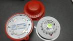 Apollo serie 60 hitte detector geeft alarm bij 60gr temp, Ophalen of Verzenden, Nieuw, Overige typen